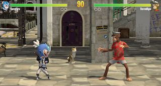 NFT Fighter Demo - Screenshot 2