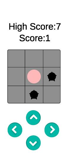 철퇴피하기 - Screenshot 2