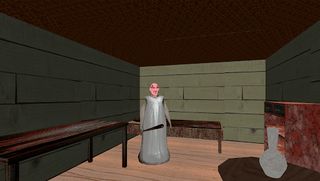 Scary Pig Granny Horror Mod - Screenshot 3