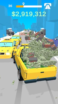 Heist Getaway - Screenshot 2