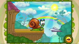 Snail Bob 2 - Screenshot 1
