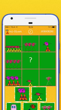 Sol-IQ - Screenshot 2