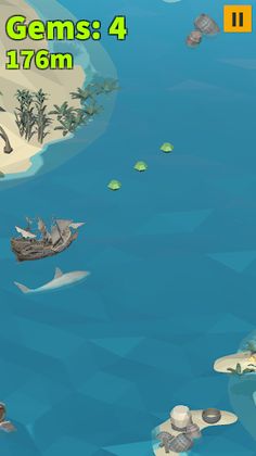 Skip Sail - Screenshot 2