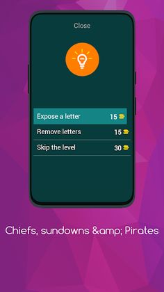 Pirates,Chiefs,Sundowns Quiz - Screenshot 2