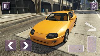 Drift Supra Simulator: Race 3D - Screenshot 3