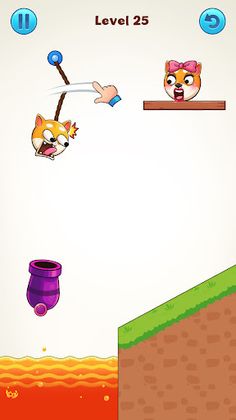 Rope Dog - Cut To Save - Screenshot 2