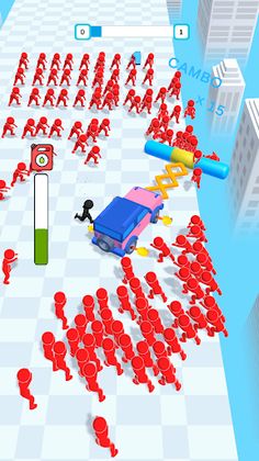 Roulette Rush - Screenshot 2