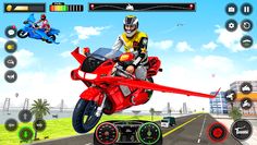 Indian Bike Race GT Bike Games - Screenshot 4