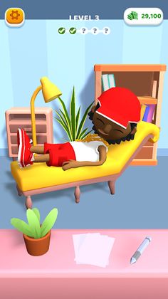 Therapy Time - Screenshot 3