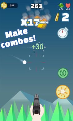 Shooter LS - Screenshot 3