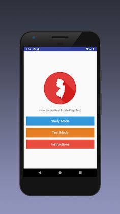 New Jersey - Real Estate Test - Screenshot 1