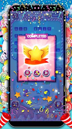 Word Candy Connect Puzzle - Screenshot 2