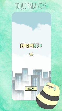 FlappyBeep - Screenshot 1