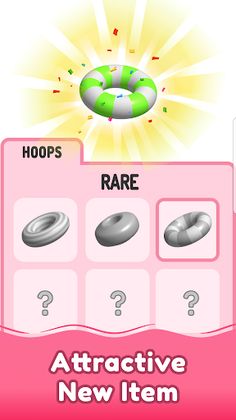 Color Hoop stack: 3D sort game - Screenshot 4