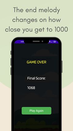 Hit 1000 - Screenshot 2