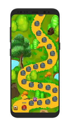 Gems Fun- Classic - Arcade - Screenshot 4