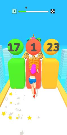 Bitcoin Rush - Screenshot 4