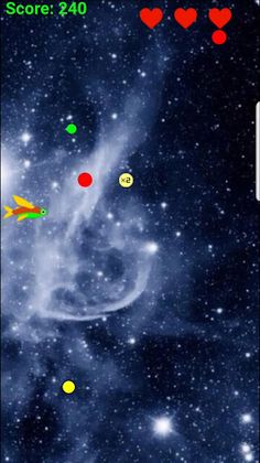 Spacey Fish - Screenshot 2