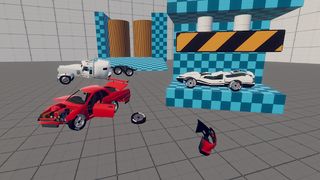 Car Demolition Simulator 3D - Screenshot 3