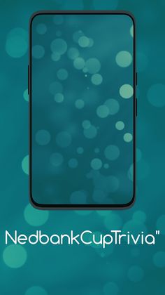 Nedbank Cup Ultimate Trivia - Screenshot 1