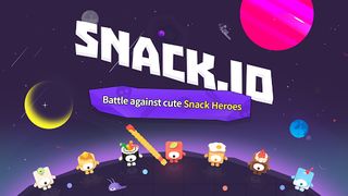 Snack.io - Online io games - Screenshot 2