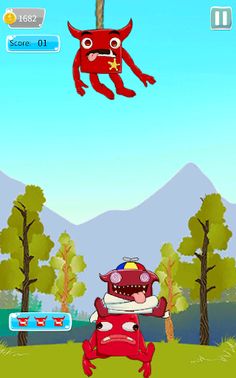 The Gurons - Screenshot 3