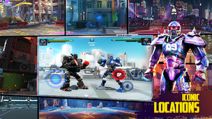 World Robot Boxing 2 - Screenshot 3