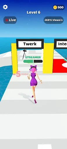 Claim 2 Fame - Screenshot 2