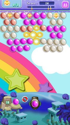 Bubbles Special Fun Shooter - Screenshot 4