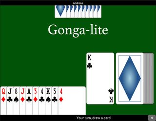 Gonga Lite - Screenshot 3