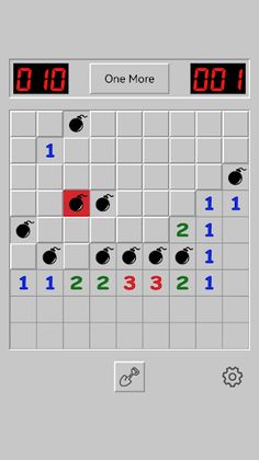 Minesweeper - Screenshot 2