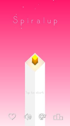 SpiralUp - Screenshot 1