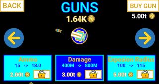 Gravity Gauntlet - Screenshot 3