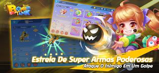 Bomber Tank-Jogos de tiro PvP - Screenshot 2