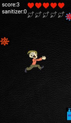 Kill the Virus - Screenshot 2