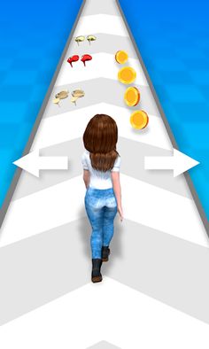 Fashion Battle, Dress Up Run - Screenshot 4