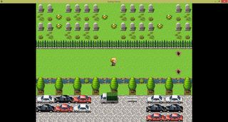 Saving Simon - Screenshot 1