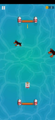 No toques mi gallina - juego c - Screenshot 3