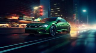 Jetta Simulator Car Games - Screenshot 3