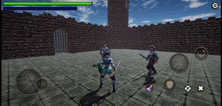 Elden Souls 2: Dark Arena - Screenshot 2