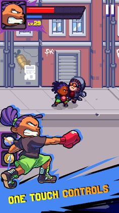 Beat Street - Screenshot 3