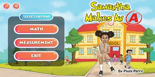 Samantha Makes An A - Screenshot 2