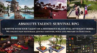 Absolute Talent: Survival RPG - Screenshot 1