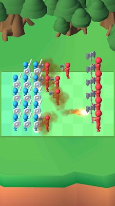 Knights: Last Defenders - Screenshot 4