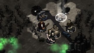 Mutant Meltdown - Screenshot 1