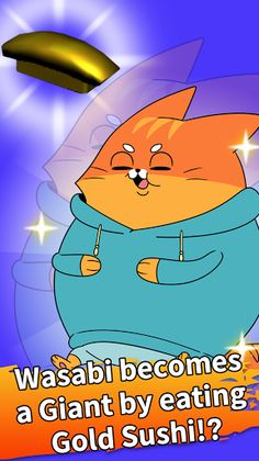 Invasion of the Sushicat - Screenshot 4