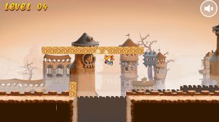 Chicken Run - Screenshot 1