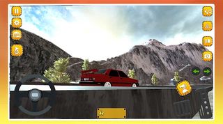 Drift City Mountain Descent - Screenshot 3