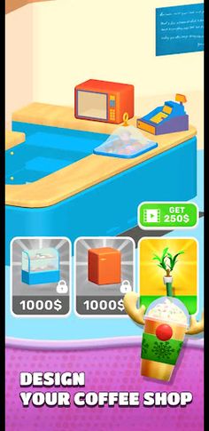 Coffee Stacking - Screenshot 2