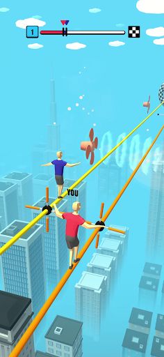 Bounce Around - Screenshot 2